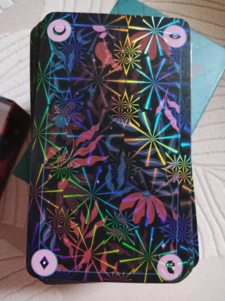 Baraja de Tarot Halloween