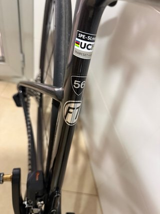 Bicicleta de Carretera Specialized SL9 Comp
