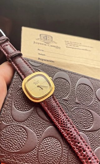 Reloj Thermidor Fantaisie 🇨🇭swiss made