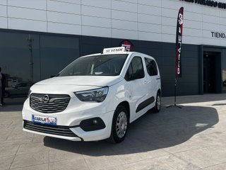 Opel Combo Life 2021