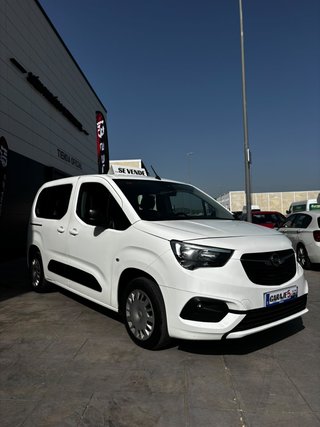 Opel Combo Life 2021