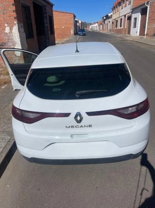 Renault Megane 2019