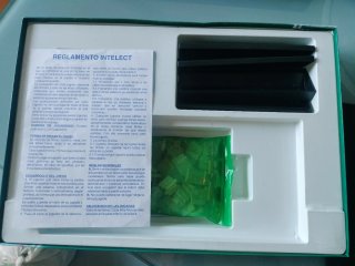 Juego de Mesa Intelect Luxe