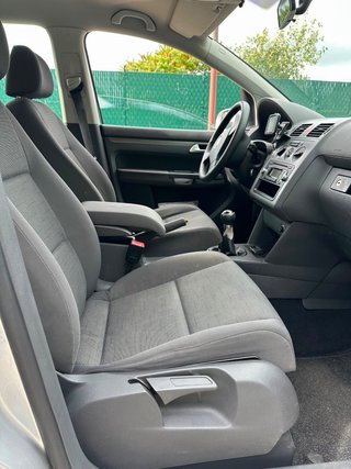 Volkswagen Touran 2008
