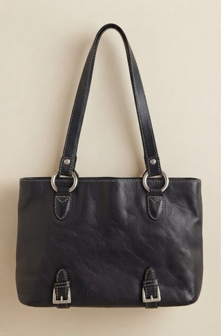 Bolso vintage negro