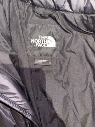 Abrigo The North Face Negro
