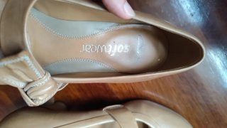 Zapatos Clarks Beige
