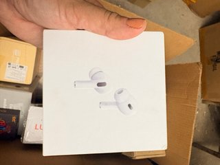 AirPods Pro Apple Blancos
