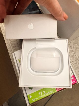 AirPods Pro Apple Blancos