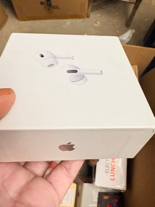 AirPods Pro Apple Blancos