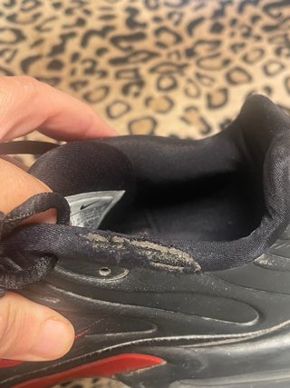 Zapatillas Nike Negras