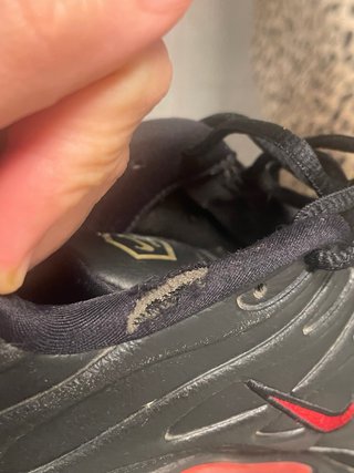 Zapatillas Nike Negras