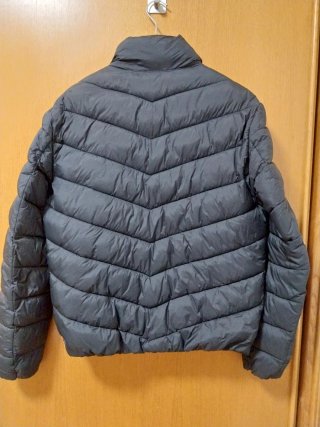 Plumas Tommy Hilfiger Negro