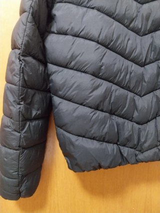 Plumas Tommy Hilfiger Negro