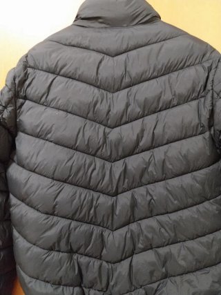 Plumas Tommy Hilfiger Negro