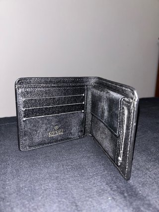 Cartera Gucci Negra