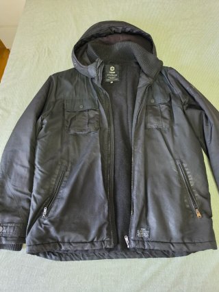 Set 2 Chaquetas Invierno Estilo Militar y vestir