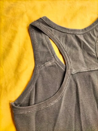 Camiseta de Tirantes mujer estilo cowboy