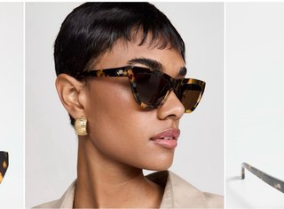 Gafas de Sol Cateye Jennybird