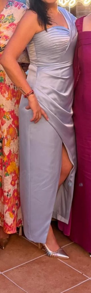 Vestido Matilde Cano Azul