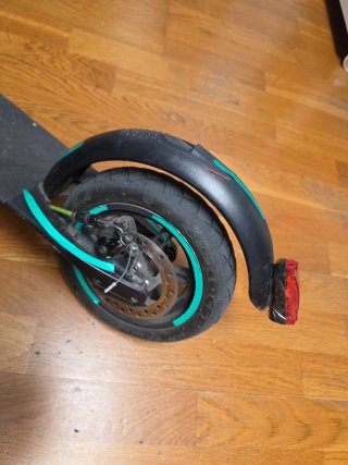 Patinete Eléctrico Plegable