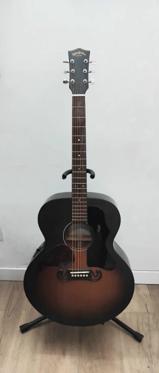 Guitarra Sigma Electroacústica