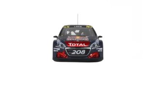 Peugeot 208 WRX Belgium GP 2018