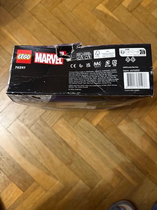 LEGO Marvel Groot 76297