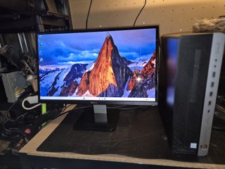 Ordenador HP EliteDesk i5 Completo