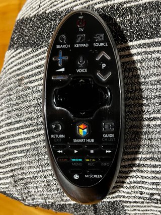 Samsung UE65HU8500 65” Curvo