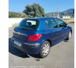 Peugeot 307 2001