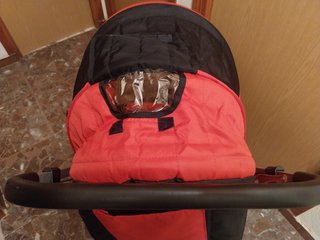 Silla de Paseo Infantil Plegable