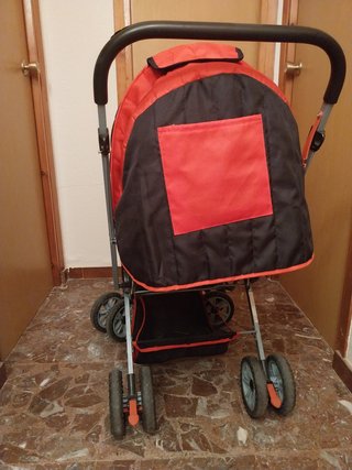 Silla de Paseo Infantil Plegable