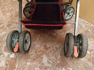Silla de Paseo Infantil Plegable