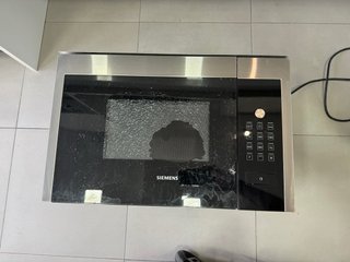 Microondas SIEMENS Encastrado