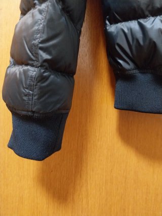 Plumas Tommy Hilfiger Negro