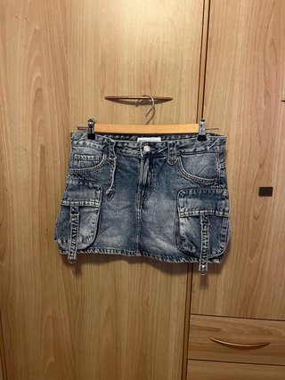 Gonna di jeans