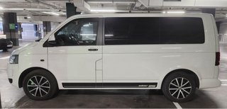 Volkswagen Multivan T5 25th Edition 2015 / 180CV
