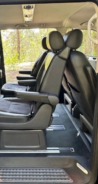 Volkswagen Multivan T5 25th Edition 2015 / 180CV