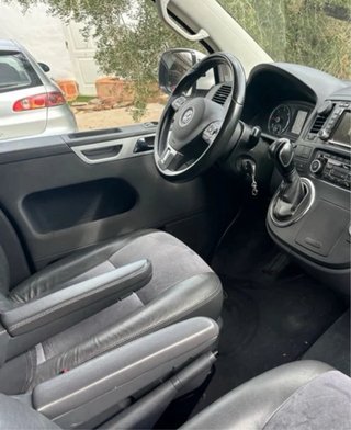 Volkswagen Multivan T5 25th Edition 2015 / 180CV