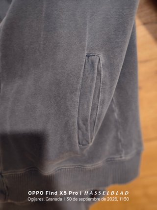Chaqueta Sport Sfera Azul Talla L