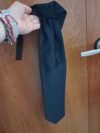 Traje novio Baggi Azul