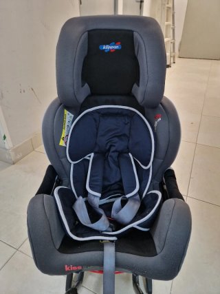 Silla Coche Klippan Kiss 2 Plus