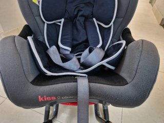 Silla Coche Klippan Kiss 2 Plus