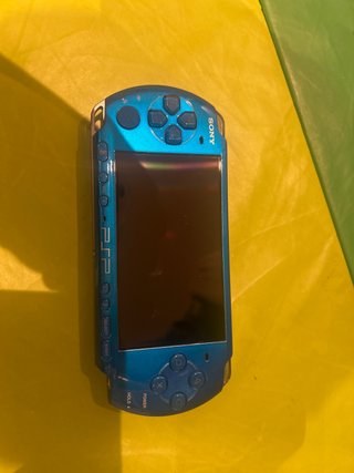 Consola Sony PSP Slim & Lite Azul