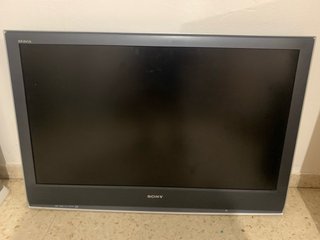 Televisor Sony Bravia Negro