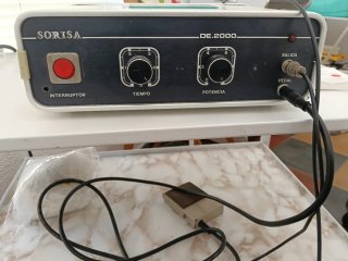 Aparato de Estética Sorisa DE.2000