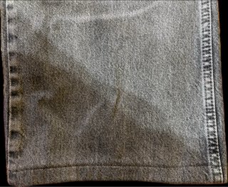 Jeans Stradivarius grigi taglia 42
