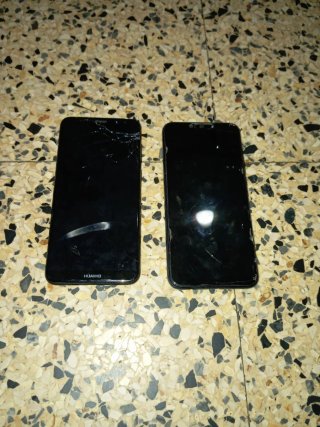 Pack 2 Móviles Huawei Mate 10 y Mate 20