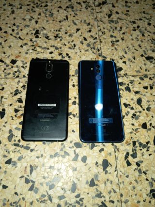 Pack 2 Móviles Huawei Mate 10 y Mate 20